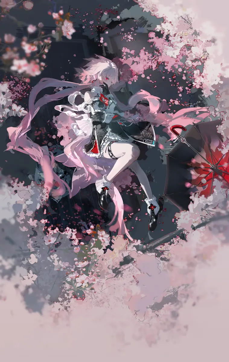 Mobile background image of the blog